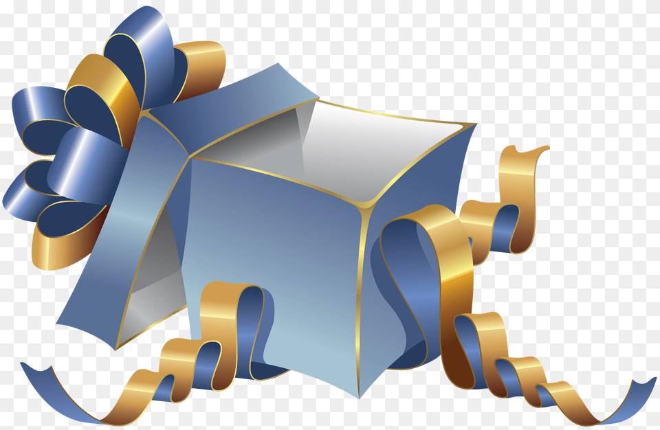 Christmas Gift Box Clipart Open Birthday Present, Dynamite, Weapon, Cardboard, Carton Png