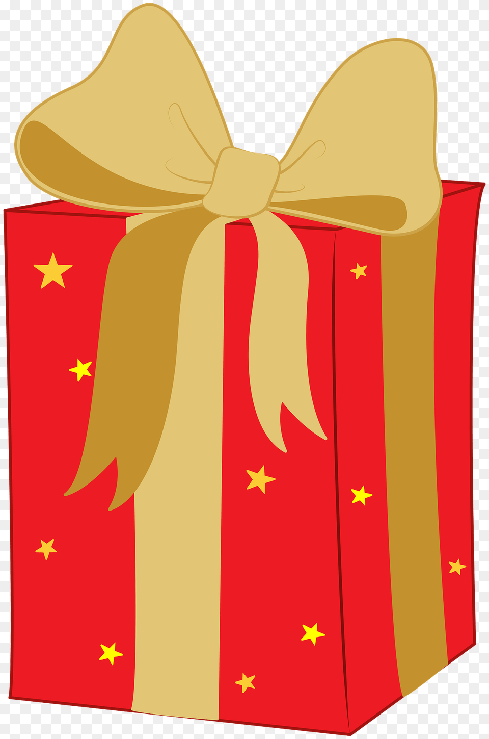 Christmas Gift Clipart Free Transparent Png