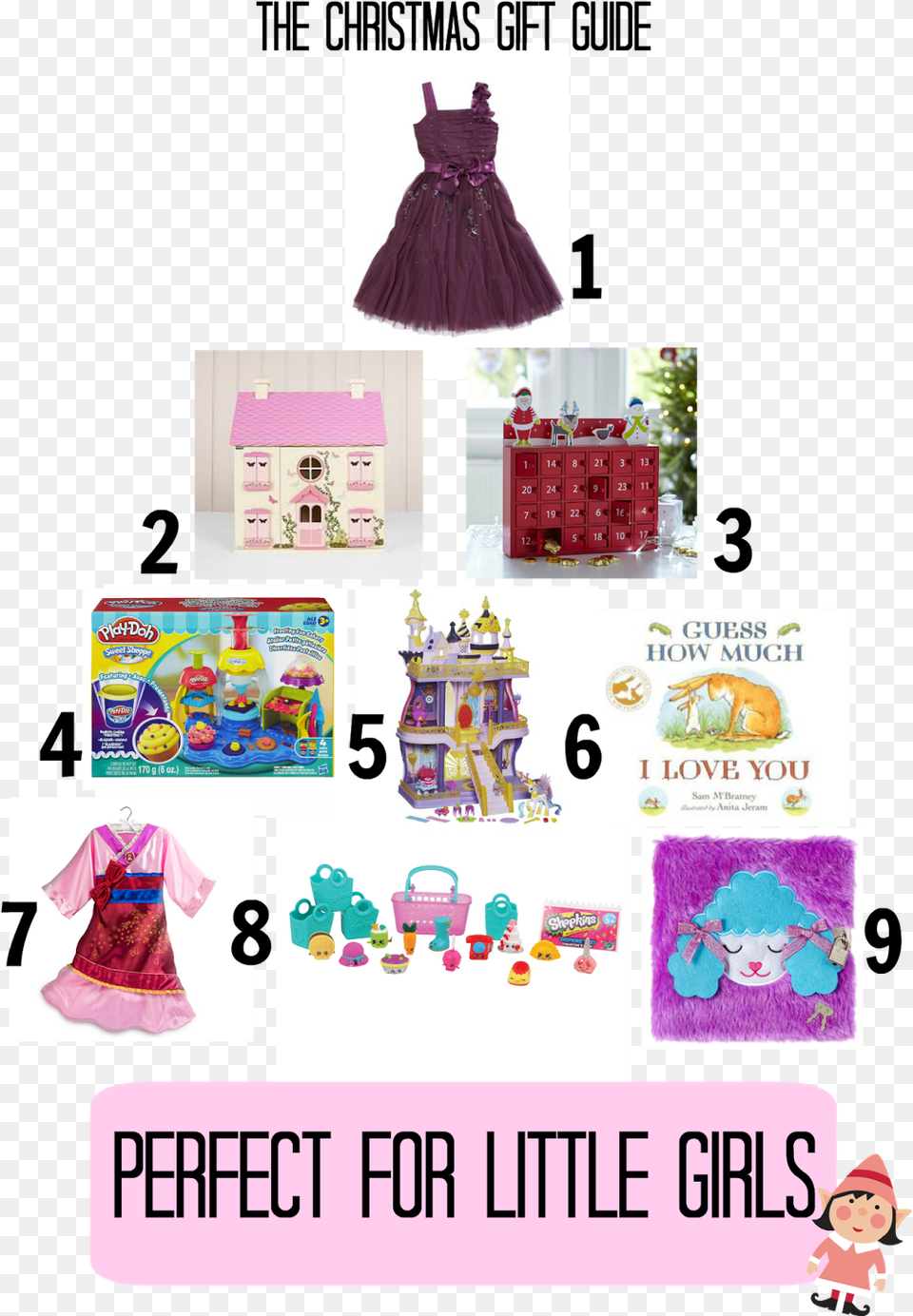 Christmas Gift Guides My Little Pony Magic Canterlot Castle Playset, Person, People, Clothing, Dress Png Image