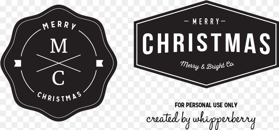 Christmas Gift Ideas With Printable Tags U2022 Whipperberry Sign, Analog Clock, Clock, Scoreboard Free Transparent Png