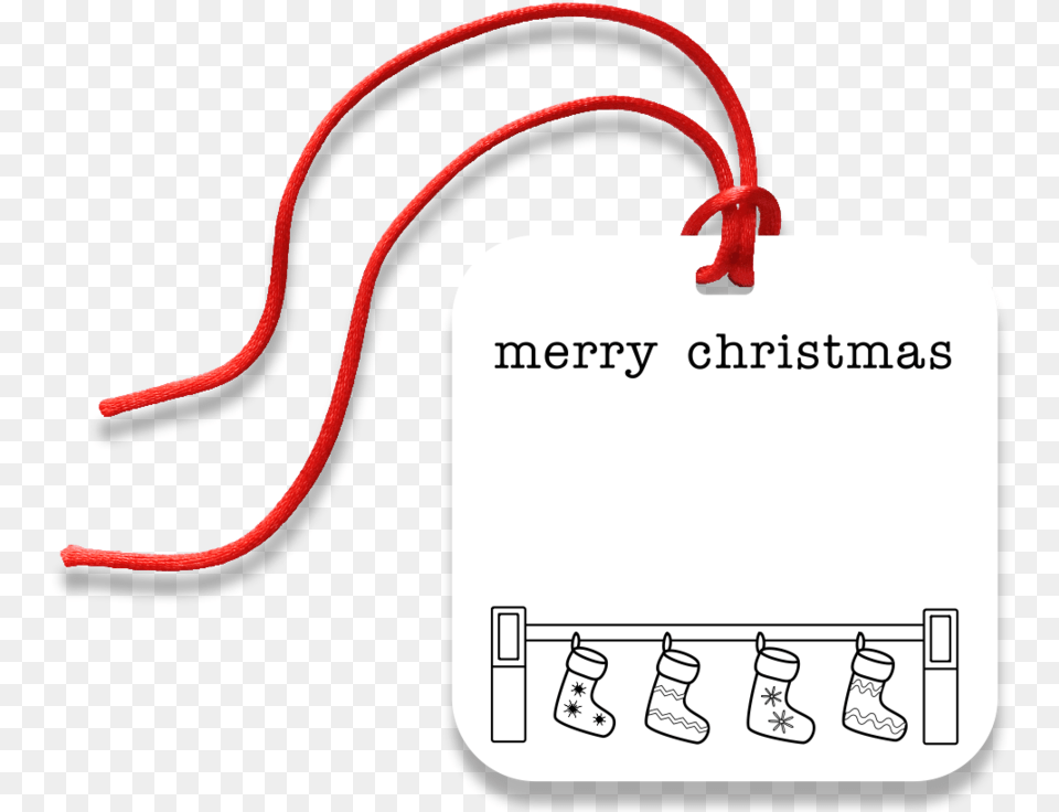 Christmas Gift Tag Graphics, Clothing, Footwear, Shoe Free Png