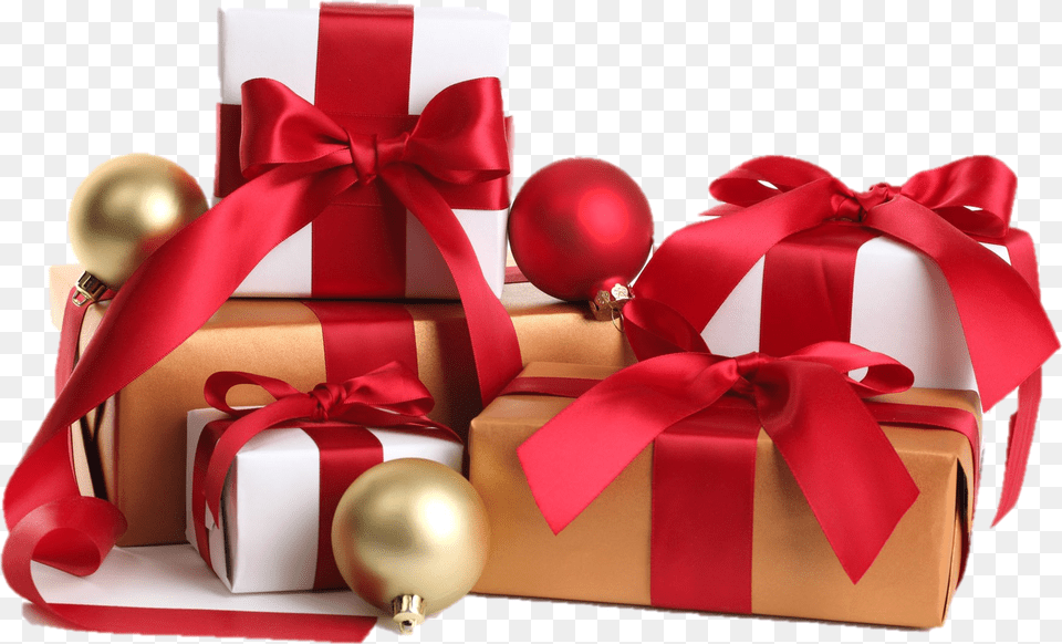Christmas Gift Transparent Christmas Gifts Transparent Free Png