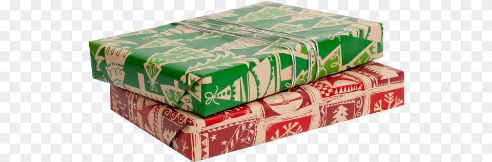 Christmas Gift Wrap Wrapping Paper, Box Png Image