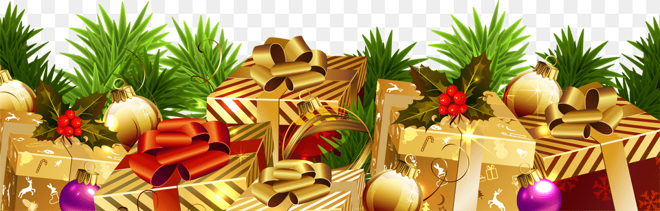 Christmas Gifts Png
