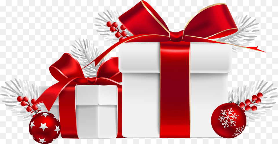 Christmas Gifts Christmas Gift Boxes Free Transparent Png