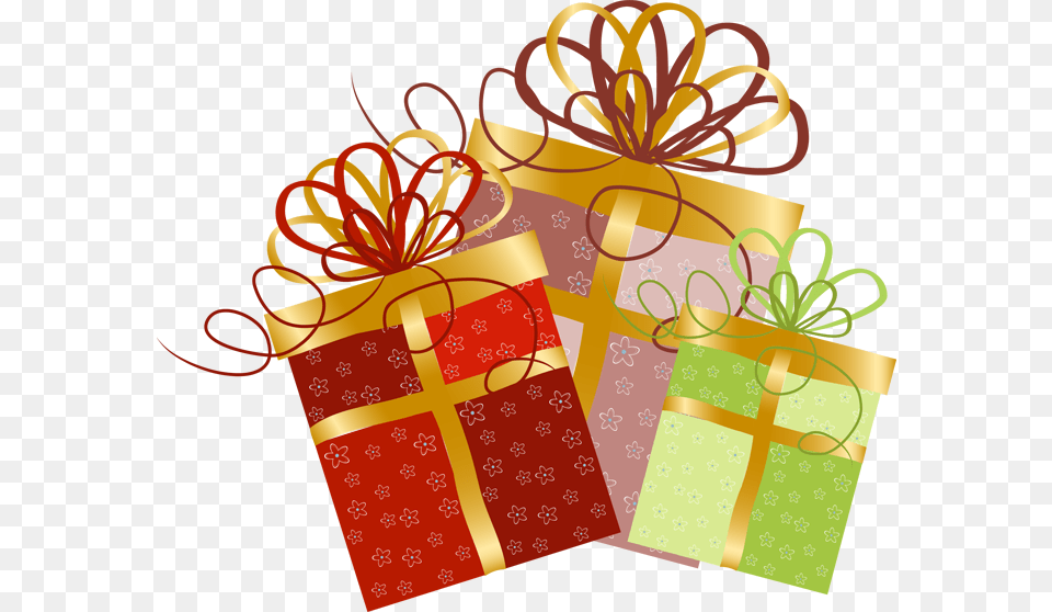 Christmas Gifts Clip Art Aniversrio De Roraima Anncio, Gift, Dynamite, Weapon Free Transparent Png