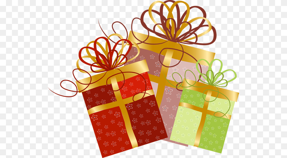 Christmas Gifts Clip Art Zoloto Podarki, Gift, Dynamite, Weapon Free Png Download
