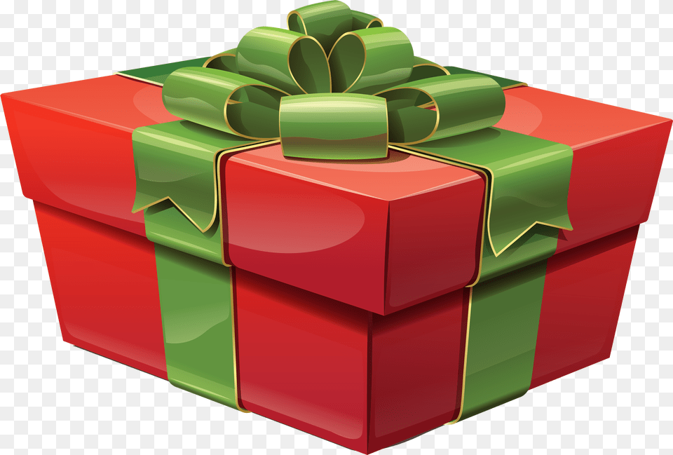 Christmas Gifts Clip Art Christmas Gift Box, Mailbox Free Png Download