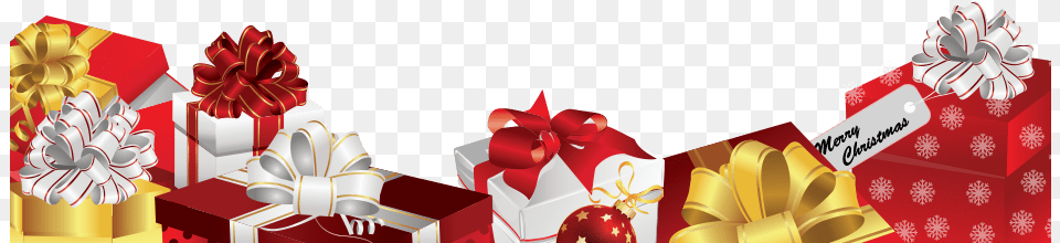 Christmas Gifts Footer Christmas Gifts, Gift, Dynamite, Weapon Free Transparent Png