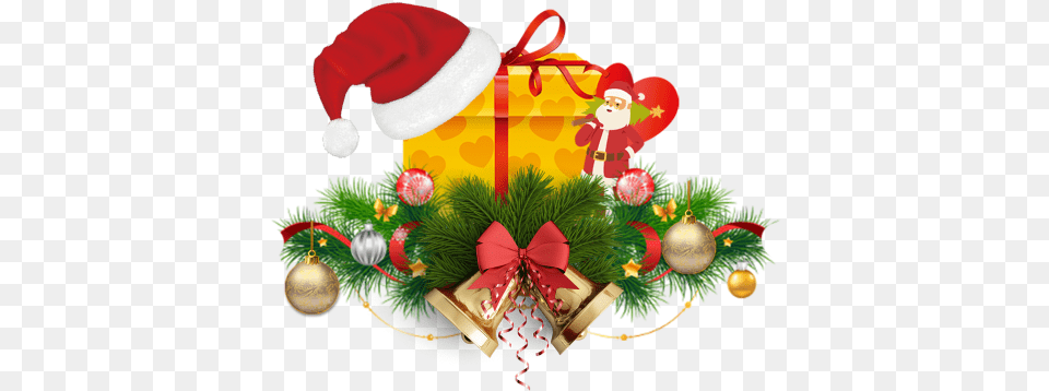 Christmas Gifts Image Download Christmas Decoration Items Png