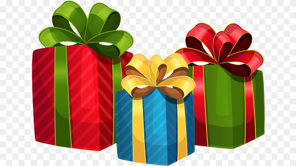 Christmas Gifts Vector, Gift, Dynamite, Weapon Free Transparent Png