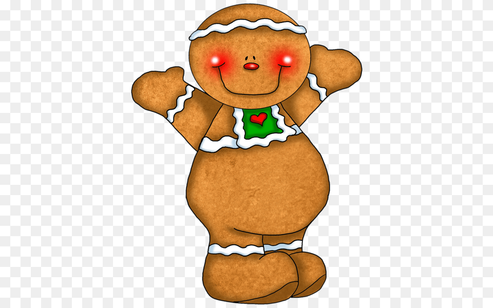 Christmas Gingerbread, Food, Sweets, Cookie, Baby Free Png Download