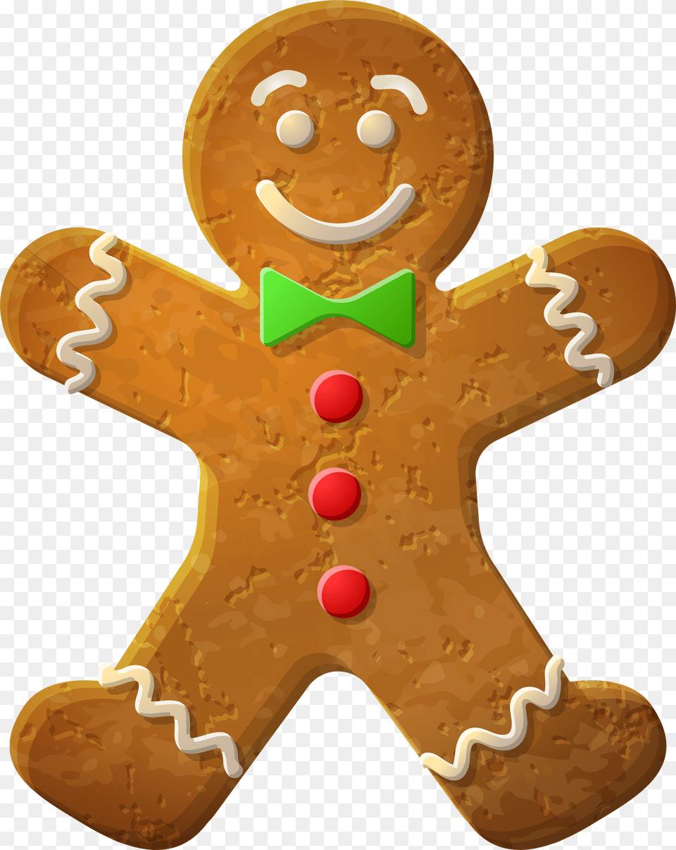 Christmas Gingerbread Cookies U0026 Transparent Background, Cookie, Food, Sweets, Nature Png Image