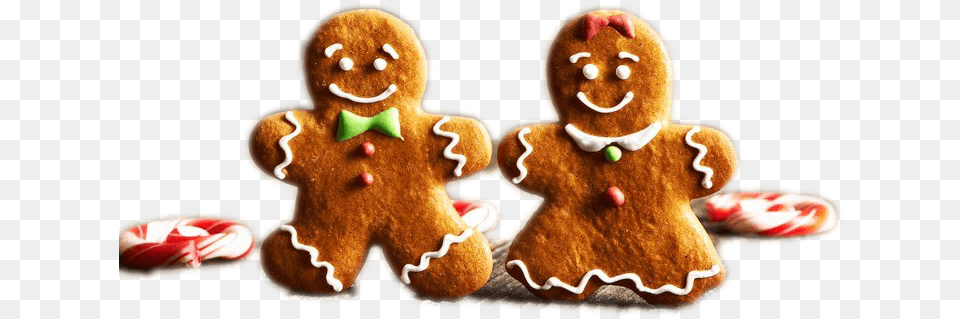 Christmas Gingerbread Image Soft, Cookie, Food, Sweets Free Png Download