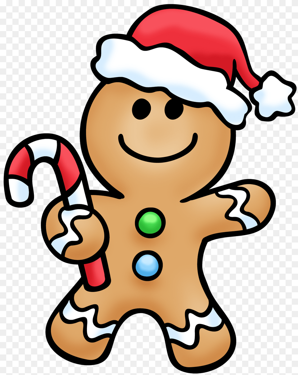Christmas Gingerbread Man File Mart Gingerbread Man Drawing, Cookie, Food, Sweets, Nature Free Png Download