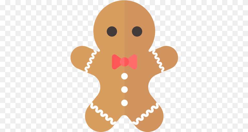 Christmas Gingerbread Man Holiday Christmas Gingerbread Man, Cookie, Food, Sweets, Baby Free Png Download
