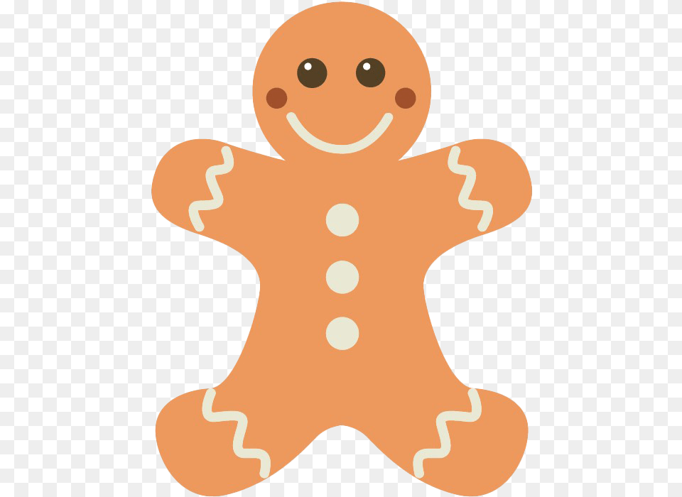 Christmas Gingerbread Man Mart Gingerbread Man, Cookie, Food, Sweets Free Png