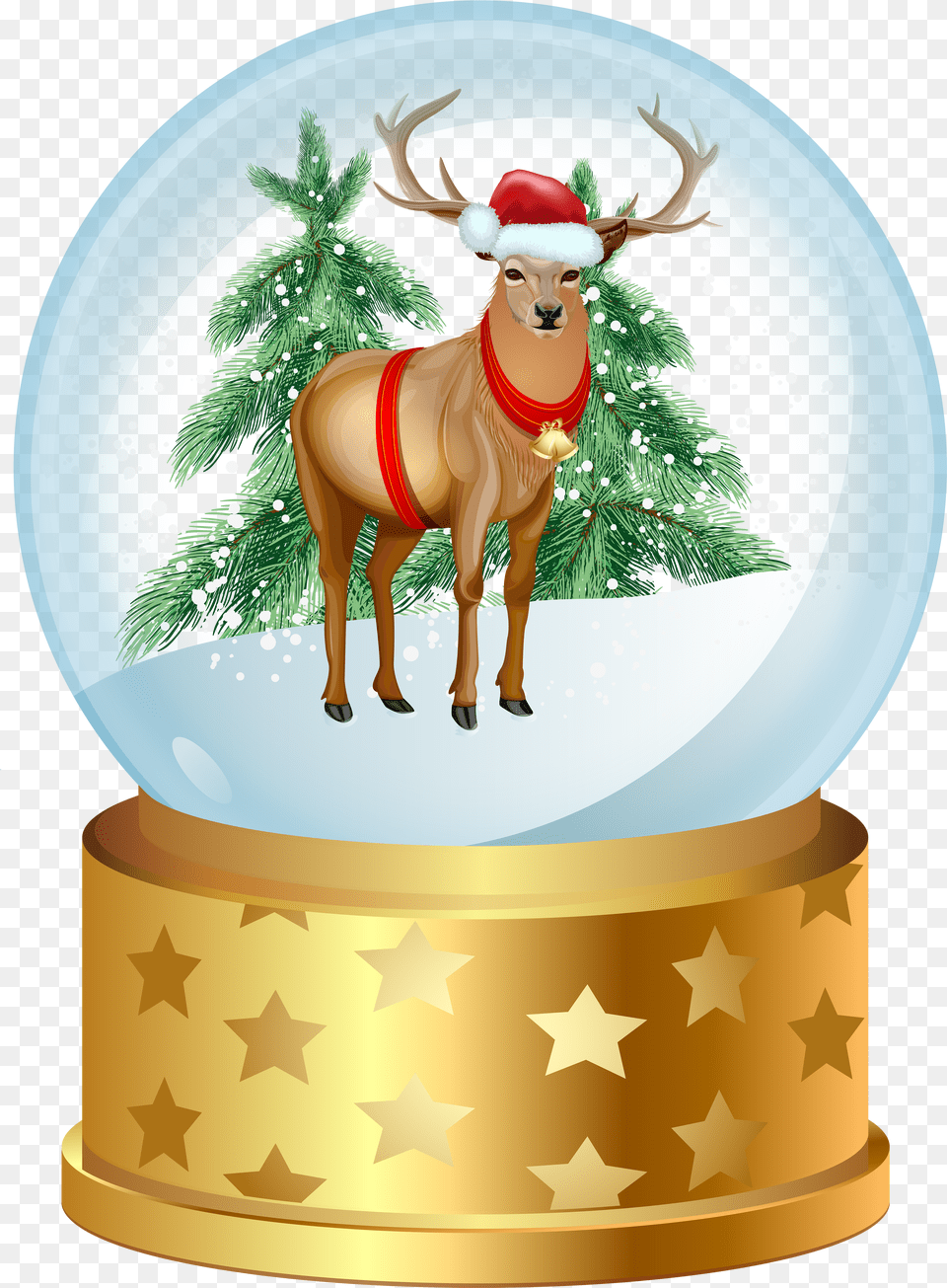 Christmas Globe Clip Art Image Gallery Christmas Snow Globes Clip Art Free Png Download