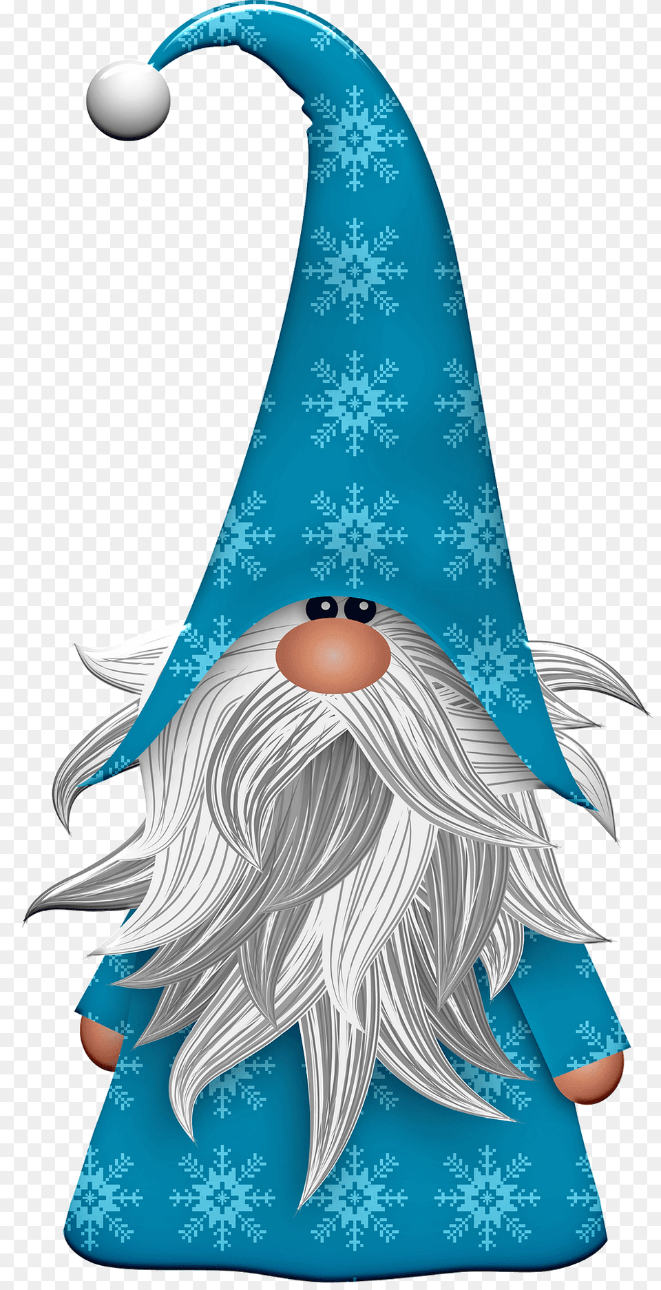 Christmas Gnome Clipart, Hat, Clothing, Outdoors, Night Free Png Download