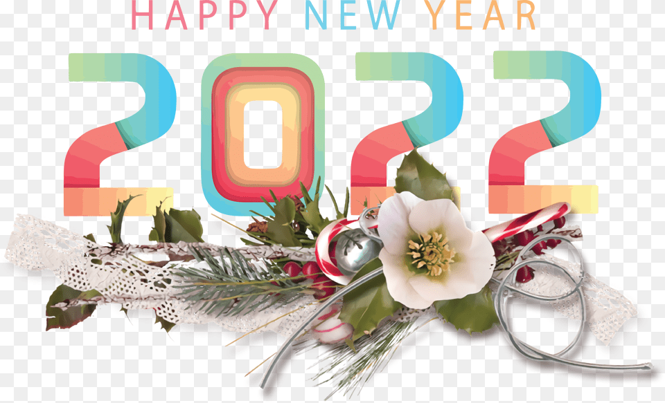 Christmas Graphics New Year Mrs Claus For New Year 2022, Art, Floral Design, Flower, Flower Arrangement Free Transparent Png