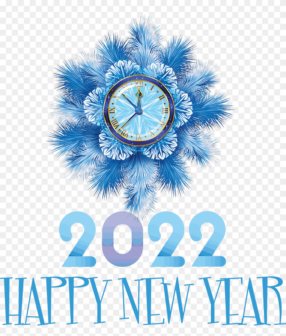 Christmas Graphics New Year New Years Eve For 2022 New Year, Analog Clock, Clock Png