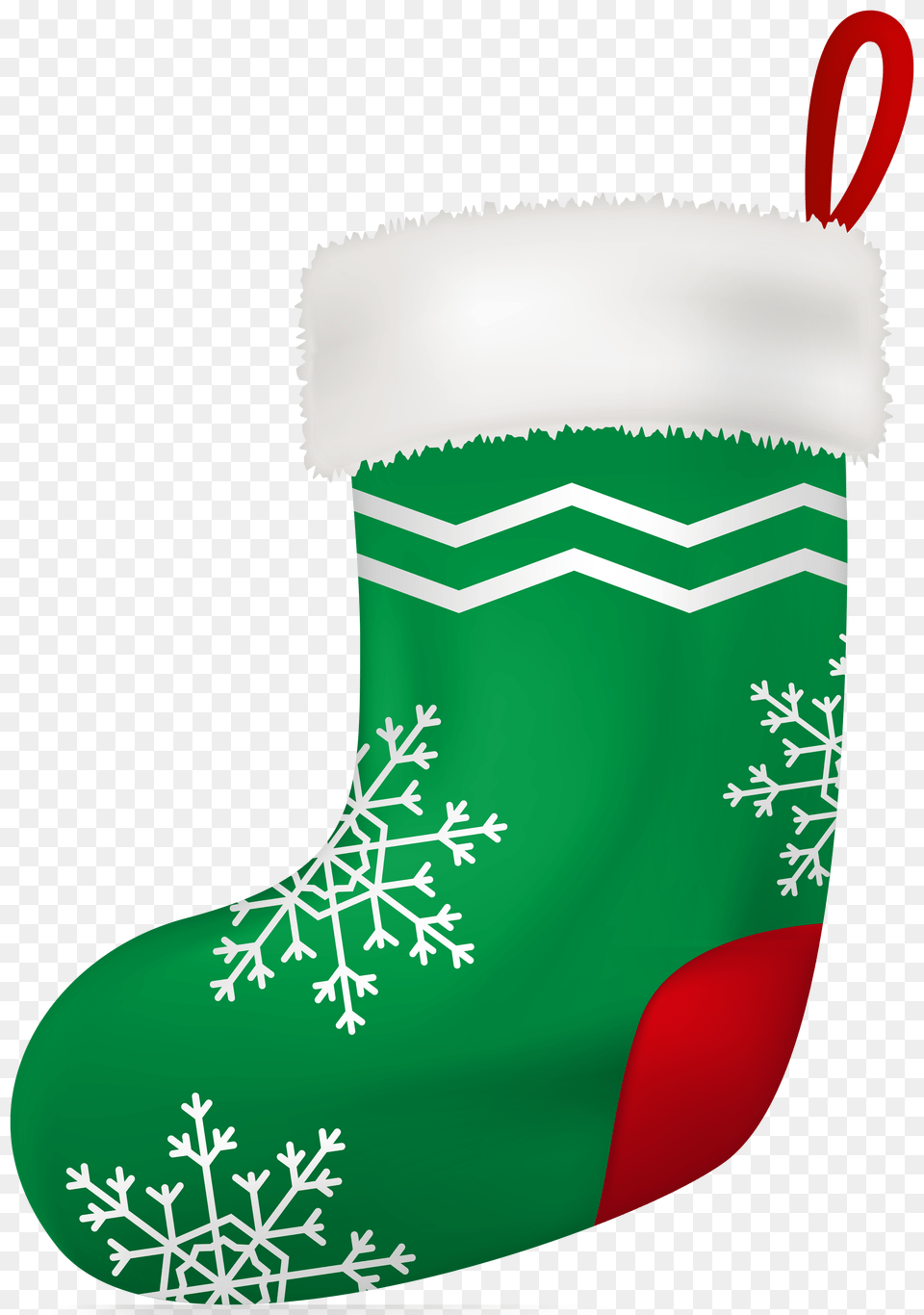 Christmas Green Stocking Clip Art, Christmas Decorations, Clothing, Festival, Gift Free Transparent Png
