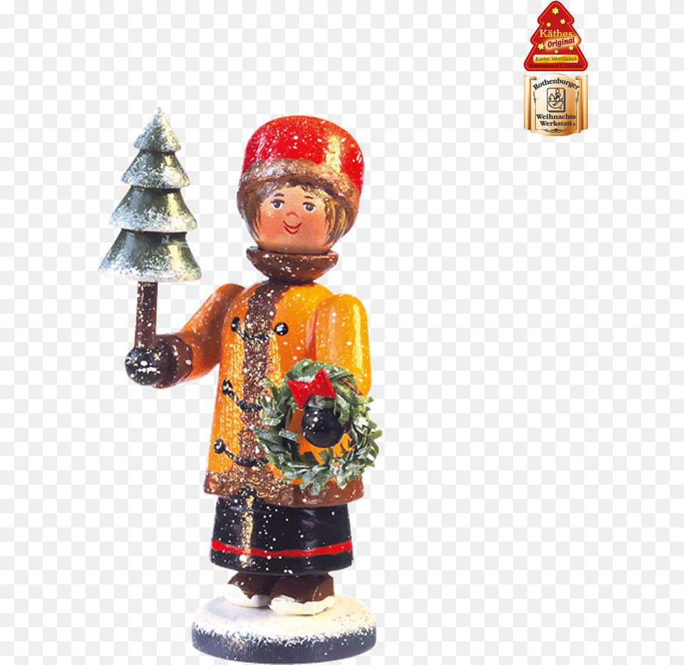 Christmas Greenery Figurine, Nutcracker, Baby, Person, Face Png