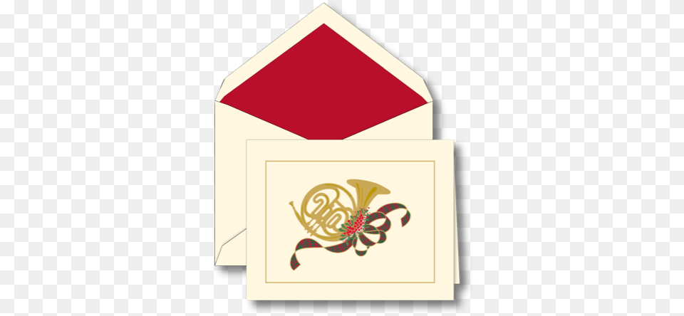 Christmas Greeting Card, Envelope, Mail, Greeting Card, Brass Section Png