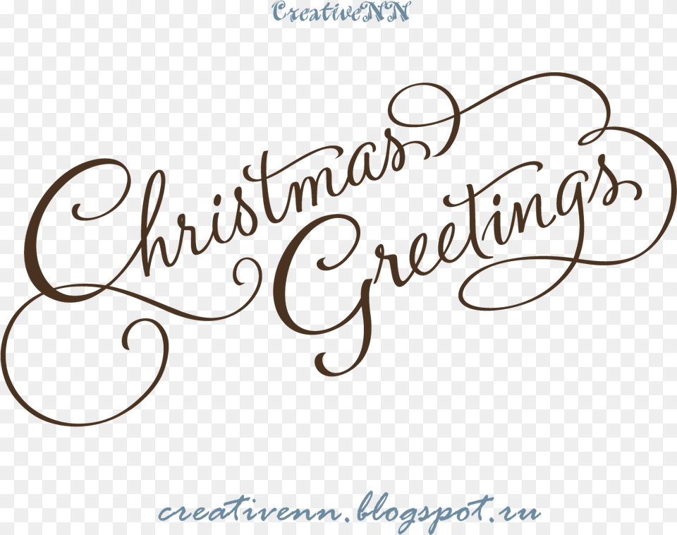 Christmas Greeting Word Art, Calligraphy, Handwriting, Text, Blackboard Free Png