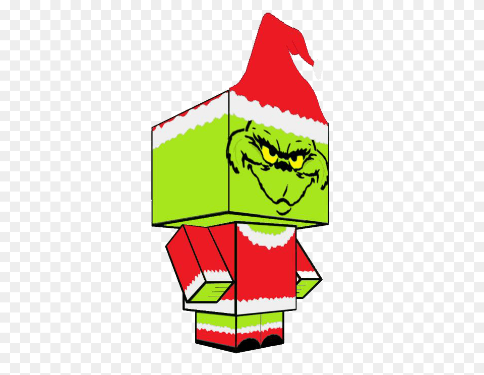 Christmas Grinch Face Clip Art Image, Food, Sweets Free Png