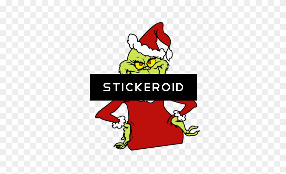Christmas Grinch Santa Claus Grinch Who Stole Christmas, Baby, Person, Book, Publication Free Png