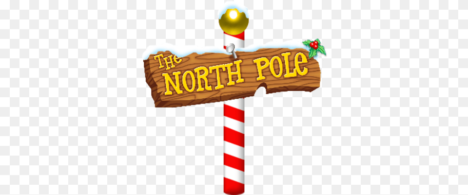 Christmas Grinch Santa Claus Stickpng Santa North Pole, Cross, Symbol, Food, Sweets Free Png