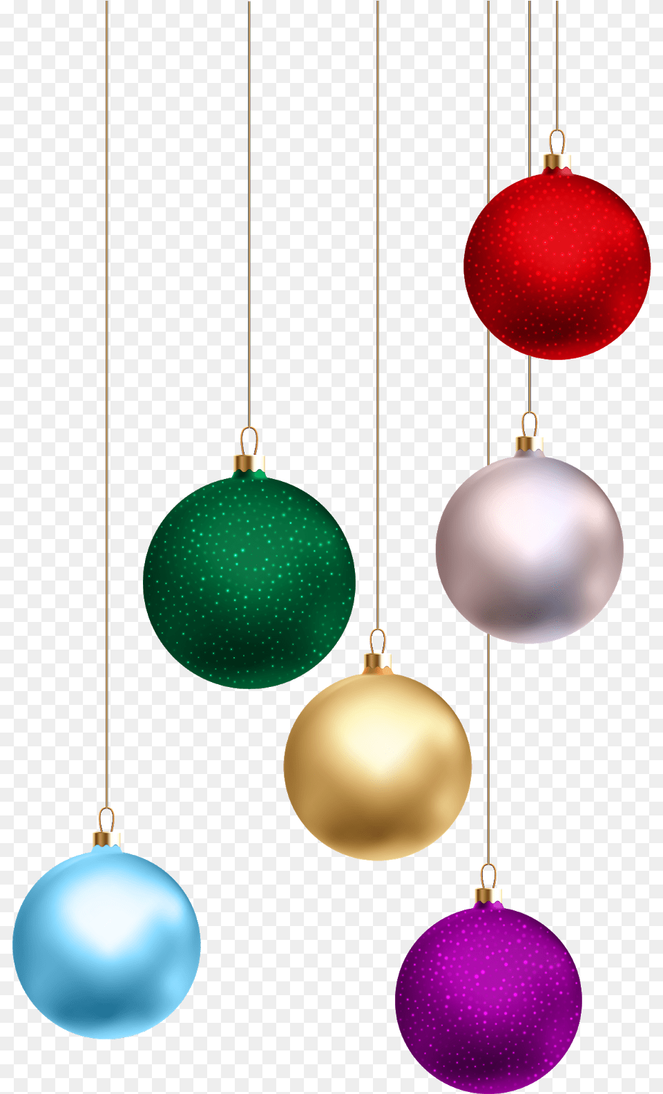 Christmas Hanging Ball Christmas Balls Transparent Background, Lighting, Accessories Png Image