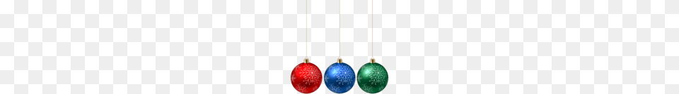 Christmas Hanging Ornaments Clip Art Christmas, Accessories, Chandelier, Lamp Free Png Download