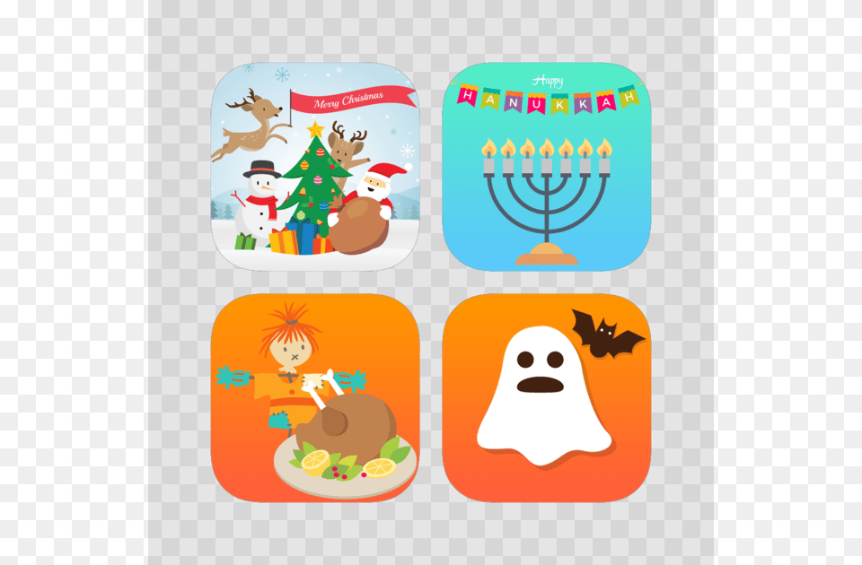 Christmas Hanukkah Thanksgiving Halloween Sticker Christmas Party Themes Philippines, Food, Meal, Lunch, People Png