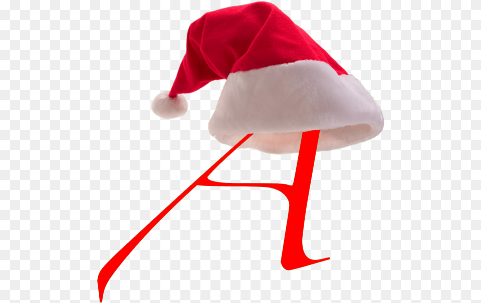 Christmas Hat, Clothing, Furniture, Cushion, Home Decor Png Image