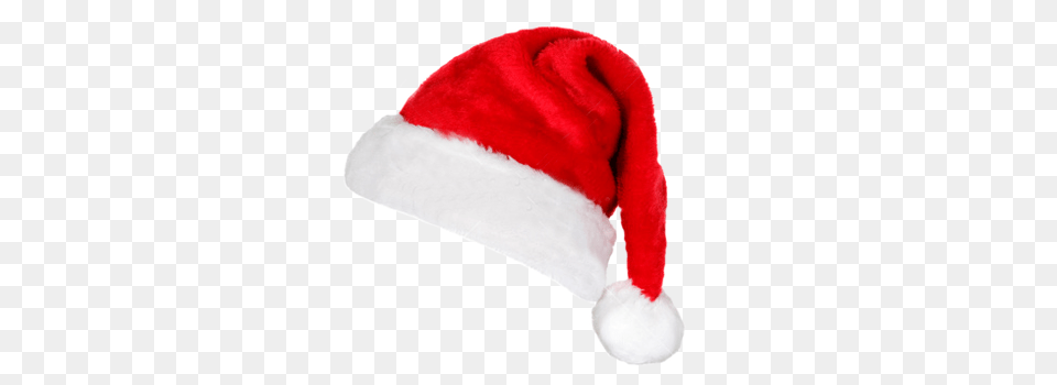 Christmas Hat, Cap, Clothing, Hoodie, Knitwear Png Image