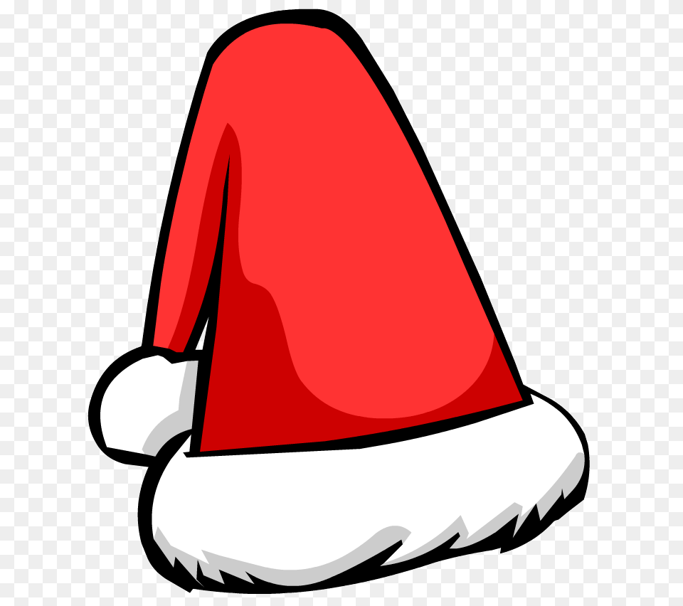 Christmas Hat Clip Art, Transportation, Vehicle, Watercraft, Device Png Image