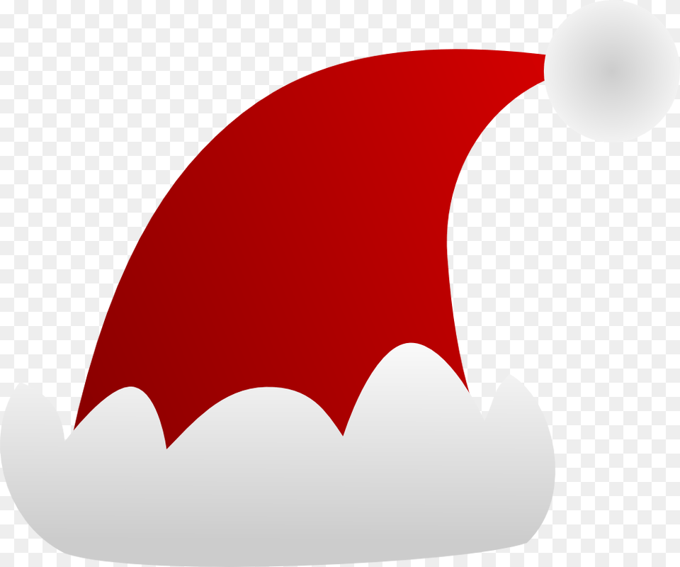 Christmas Hat Clipart, Leaf, Logo, Plant, Animal Free Transparent Png