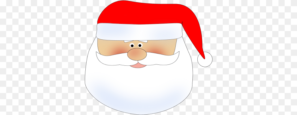 Christmas Hat Clipart Download Santa Head Clipart, Winter, Nature, Outdoors, Jar Free Png