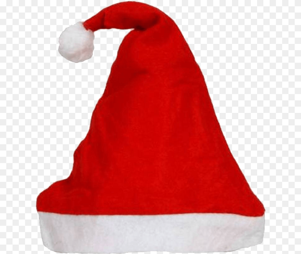 Christmas Hat Free Download Santa Claus Cap Hd, Clothing, Flag Png Image