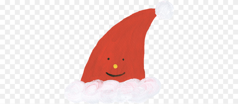 Christmas Hat Gif Christmas Hat Smile Discover U0026 Share Gifs Plush, Clothing, Nature, Outdoors, Night Free Transparent Png