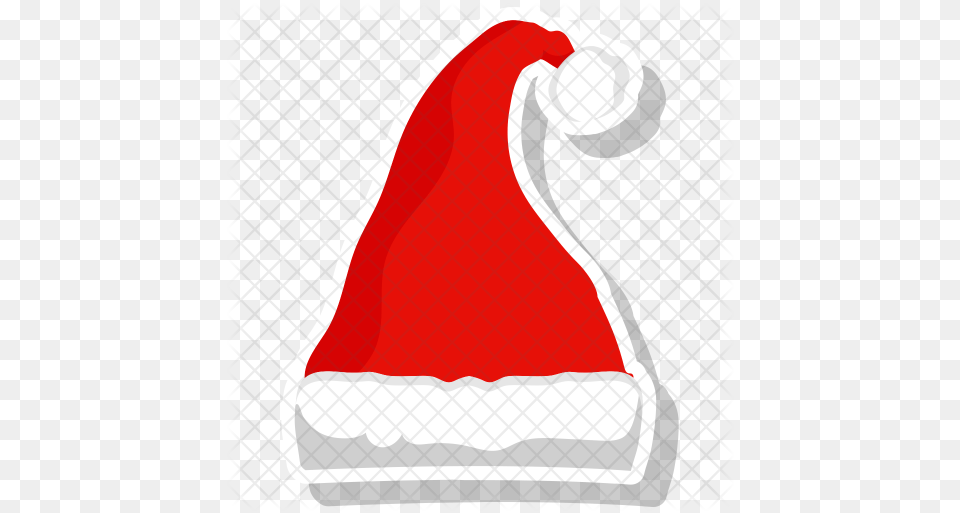 Christmas Hat Icon Illustration, Food, Ketchup Png