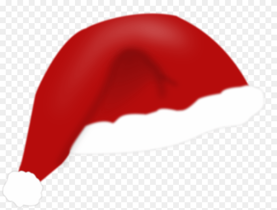 Christmas Hat Image Anime Christmas Hat, Food, Meal, Clothing, Ketchup Free Transparent Png