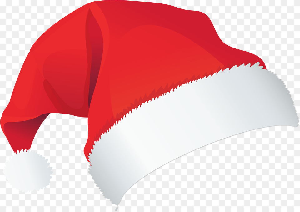 Christmas Hat Images Santa Claus Hat Emoji, Cap, Clothing, Beanie, Animal Png Image