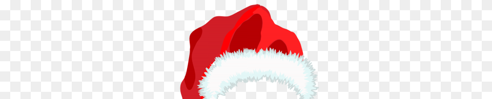 Christmas Hat Santa Cap Picture, Clothing, Smoke Pipe Png