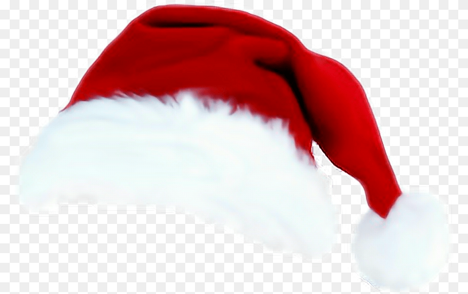Christmas Hat Transparent, Clothing, Glove, Cap, Baby Png Image
