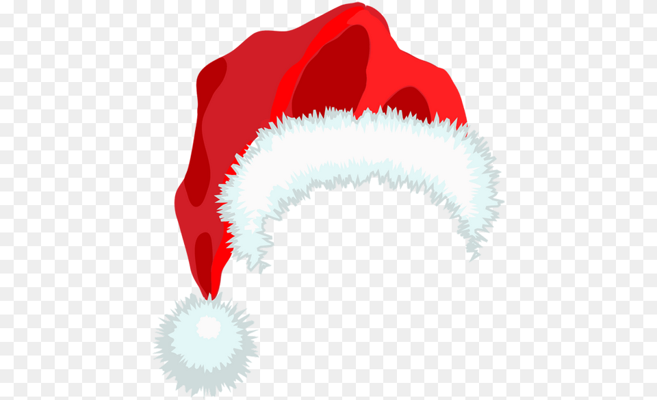 Christmas Hat Transparent Images Santa Hat Clipart, Clothing, Cap Png