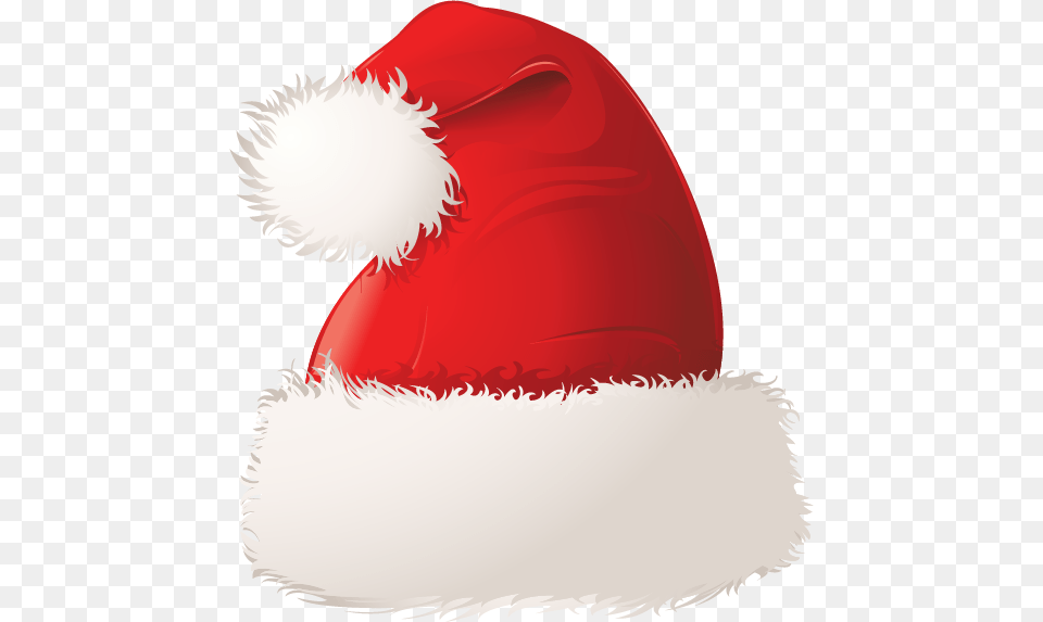 Christmas Hat Vector, Cap, Clothing, Hood, Hardhat Png Image
