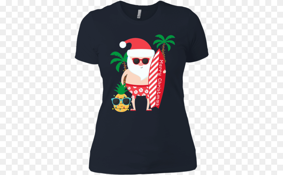 Christmas Hawaiian Tshirt, Applique, Clothing, Pattern, T-shirt Free Transparent Png
